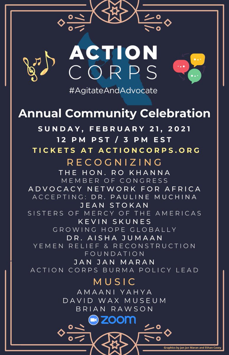 Action Corps tweet media