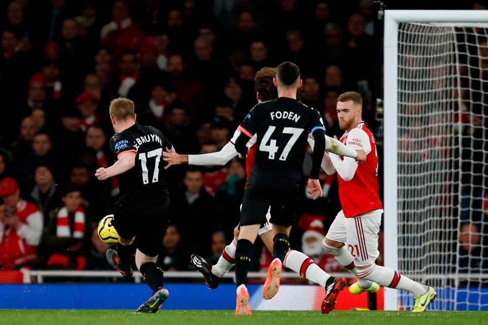 🔴⚪️
- فشل أرسنال في التسجيل في آخر ثلاث مباريات على أرضه ضد مان سيتي ، وخسر في كل مرة. لم يفشل آرسنال أبدًا في هز الشباك في أربع مباريات متتالية في الدوري على أرضه ضد خصم في تاريخهم ❌
#ARSMCI https://t.co/RxFtemUwpV