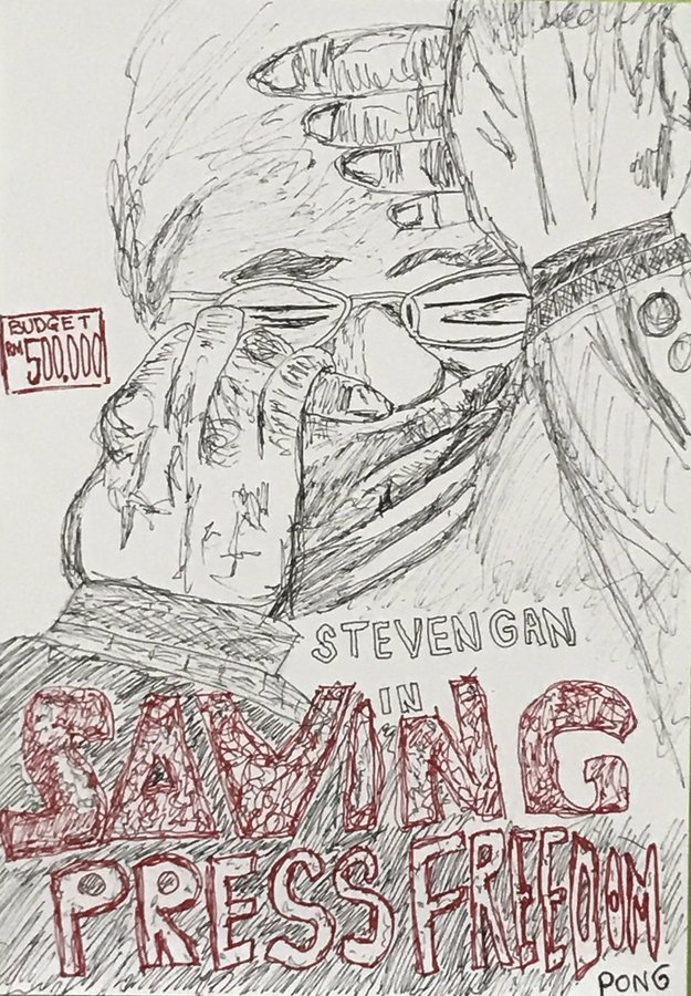 #PressFreedom #Malaysiakini  @malaysiakini