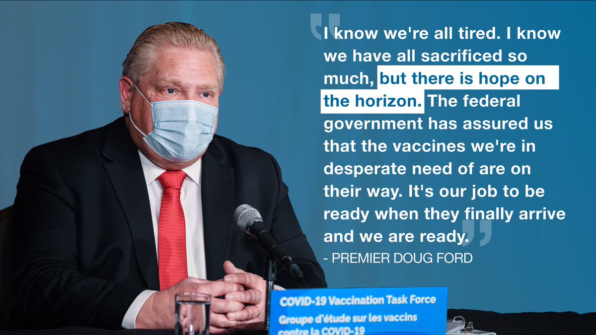 Doug Ford tweet media