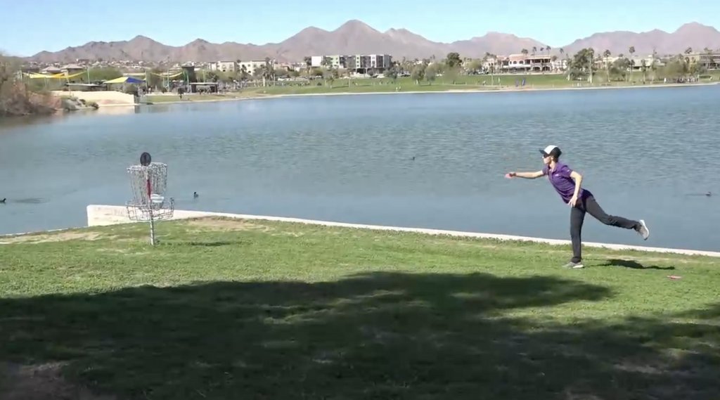 Disc Golf Pro Tour tweet media