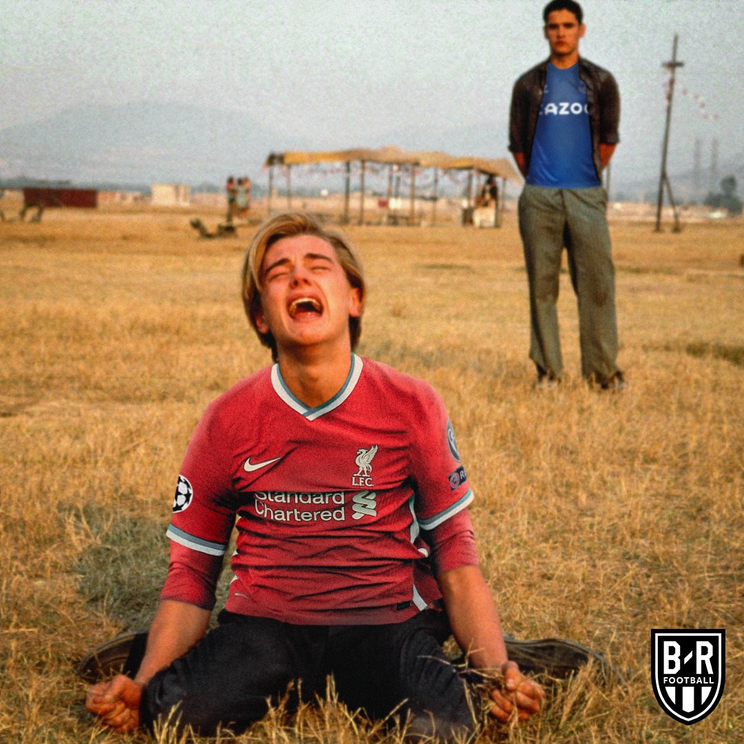 @brfootball's photo on Anfield