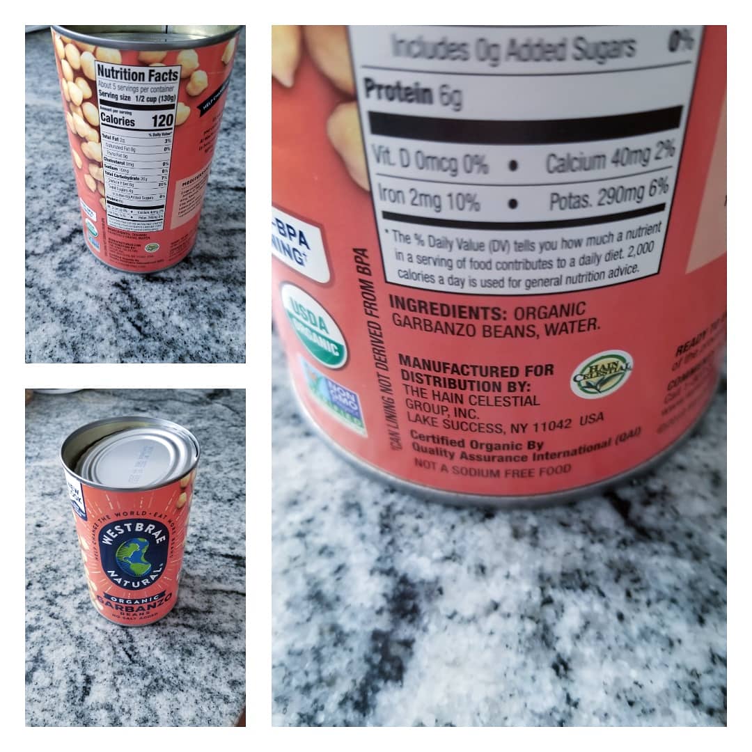multiallergyfam's tweet photo. 🤗 Easy roasted chickpea recipe for a quick crunchy and salty snack.😋 ... recipe below.

1. Open and strain 25oz of unsalted chickpeas. Pro tip: save chickpea water for other recipes 

2. Take strained chickpeas an pour over an 11x17 baking sheet lined with parchment paper. https://t.co/Px6uj1gsGc