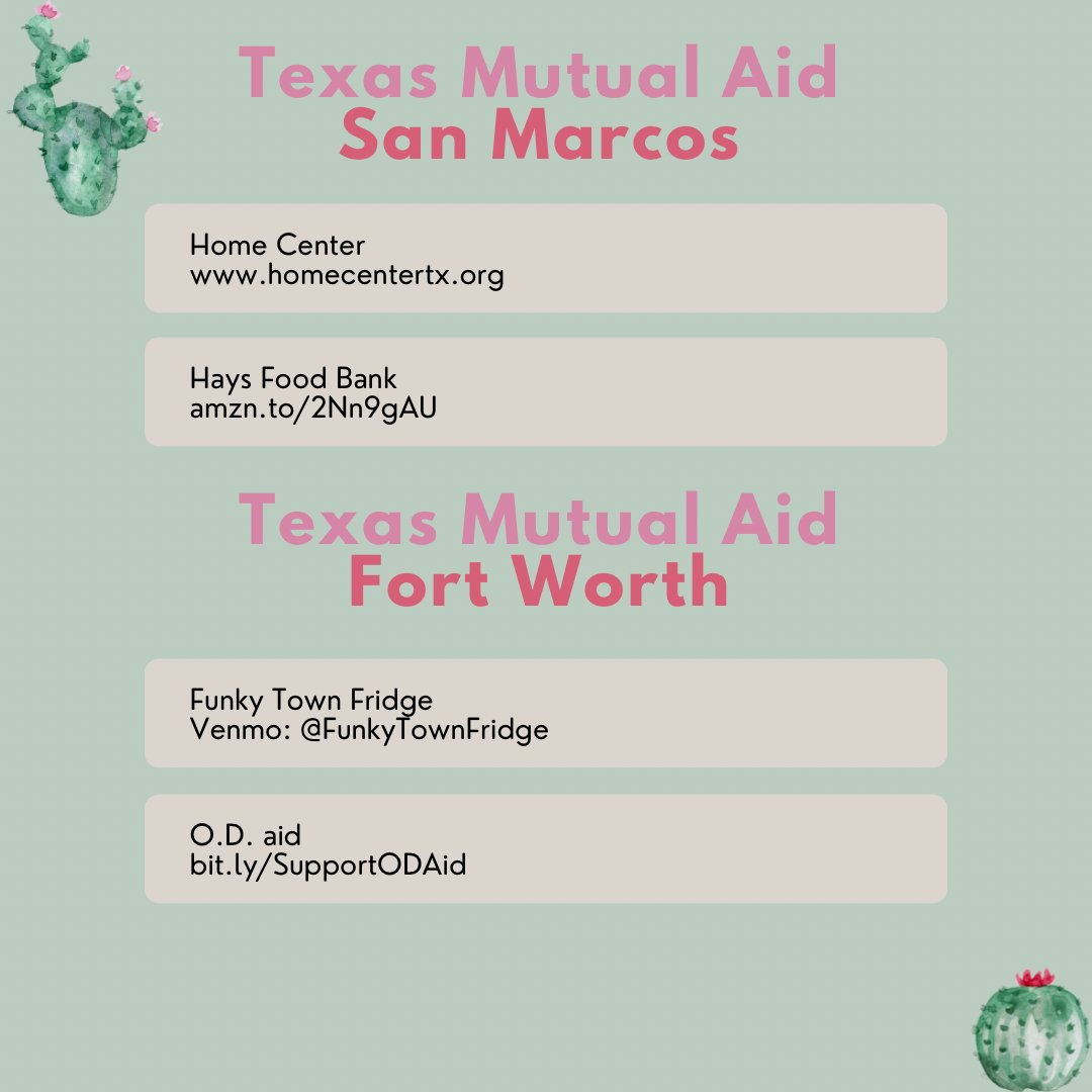 CJAOurPower's tweet photo. #WeGotWe
Texas Mutual Aid List for Polar Vortex and Beyond 2021:
https://t.co/WiOPEAHKTv (images by Jennifer Falcon of Indigenous Environmental Network)

What is Mutual Aid? A Primer by the Climate Justice Alliance
https://t.co/cnABvZlUPV https://t.co/oBsQm5N3Q3