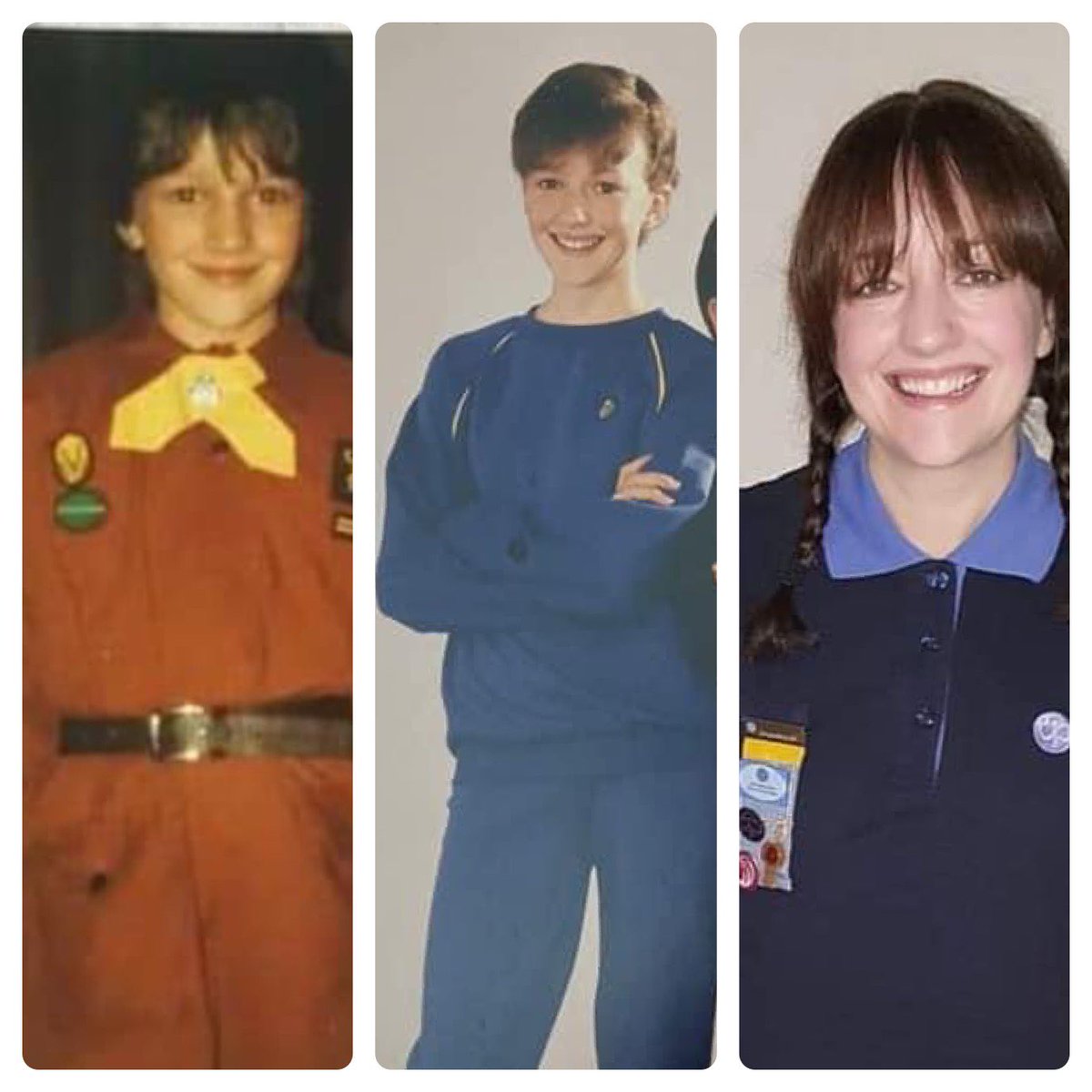 RachCurwen's tweet photo. @GirlGuidesWA @Girlguiding @GirlguidingGMW @Girlguiding_NWE #GuideMonth #GuideMonthChallenge Day 20 Grow - GG give girls space to Grow, learn to lead. Some stay and become Young Leaders, some return later as Leaders... 1 of 2 https://t.co/5xpImyXiHe
