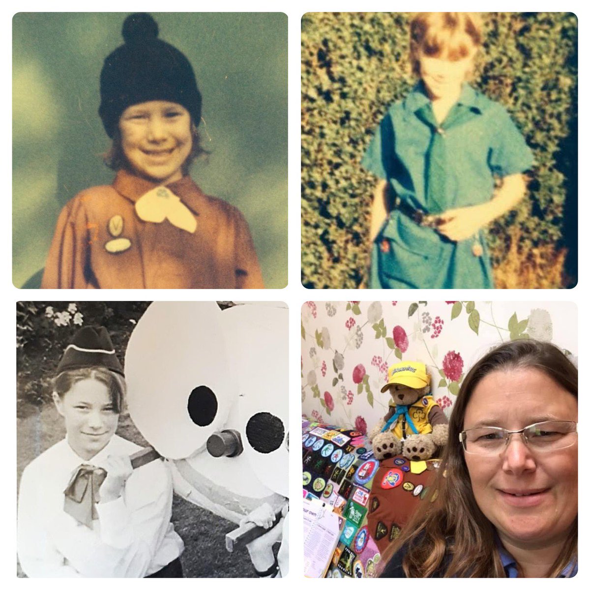 RachCurwen's tweet photo. @GirlGuidesWA @Girlguiding @GirlguidingGMW @Girlguiding_NWE #GuideMonth #GuideMonthChallenge Day 20 Grow - GG give girls space to Grow, learn to lead. Some stay and become Young Leaders, some return later as Leaders... 1 of 2 https://t.co/5xpImyXiHe