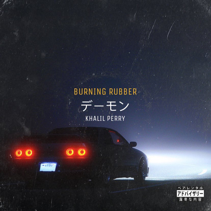 Khalil_Perry's tweet photo. Burnin Rubber Out NOW ‼️ 

https://t.co/JNMkPpbos3

Cover Art by Me 

Recorded &amp; Mastered By @Jamodrik 

VISUALS NEXT WEEK ⚠️ https://t.co/mztP1WfhHz