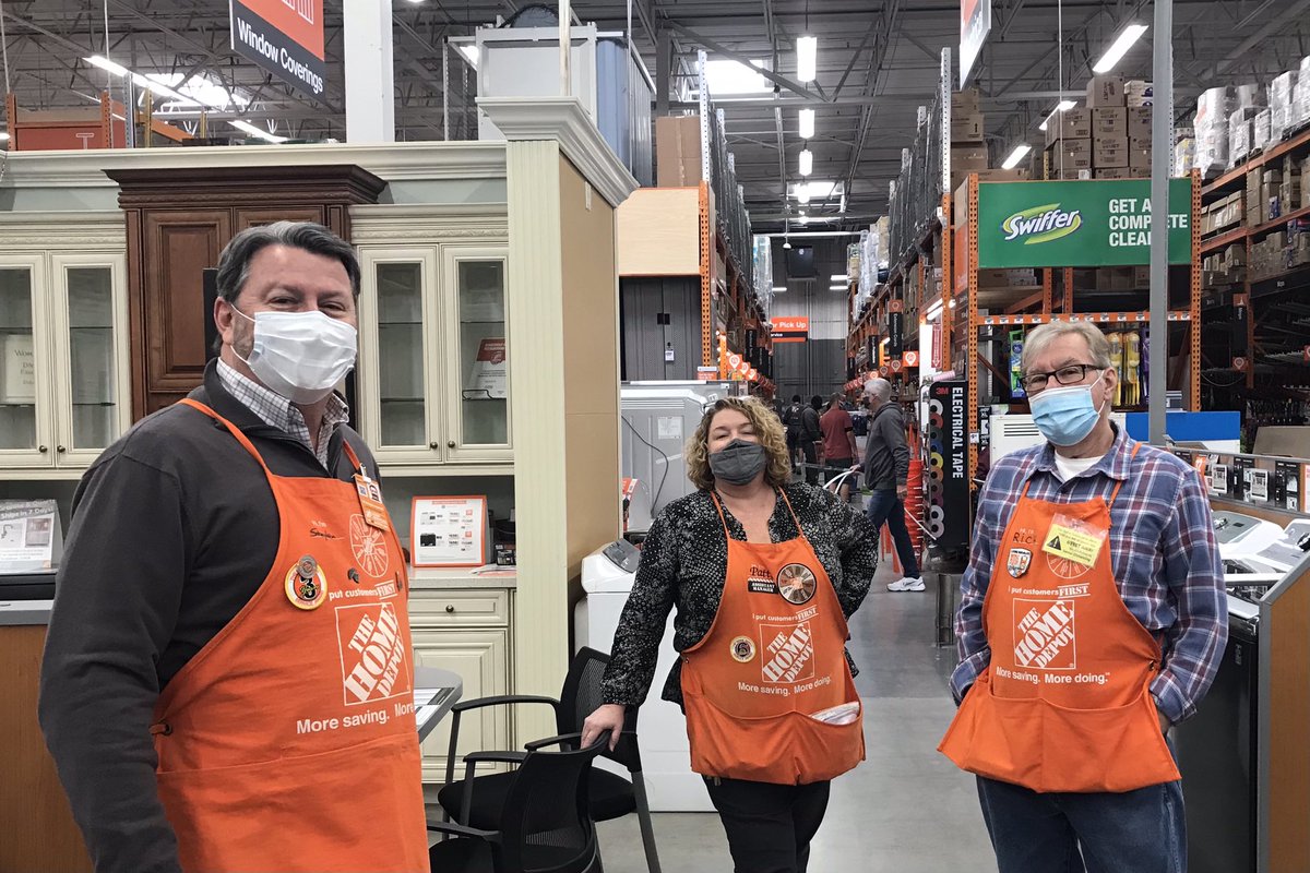 STEPHEN HARRIS (@stephenthd) on Twitter photo Talking makeover with a great team at 156 Acworth! The sun is out and so are the customers!! #HDISleadsinsaleswin <a href="/RichTempelman/">Rich Tempelman</a> <a href="/Frankparas/">Frank Paras</a> <a href="/MBarnes_THD/">MBarnes THD</a> Talking makeover with a great team at 156 Acworth! The sun is out and so are the customers!! #HDISleadsinsaleswin <a href="/RichTempelman/">Rich Tempelman</a> <a href="/Frankparas/">Frank Paras</a> <a href="/MBarnes_THD/">MBarnes THD</a>