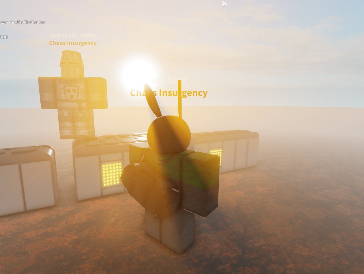 Dynamic_Toast's tweet photo. Working on a project that I've had for a year or two now. I've decided to continue working on this project after development has been halted for months., the project Classified Containment is an SCP genre game.
#Roblox #RobloxStudio https://t.co/CTTsXGjlSK