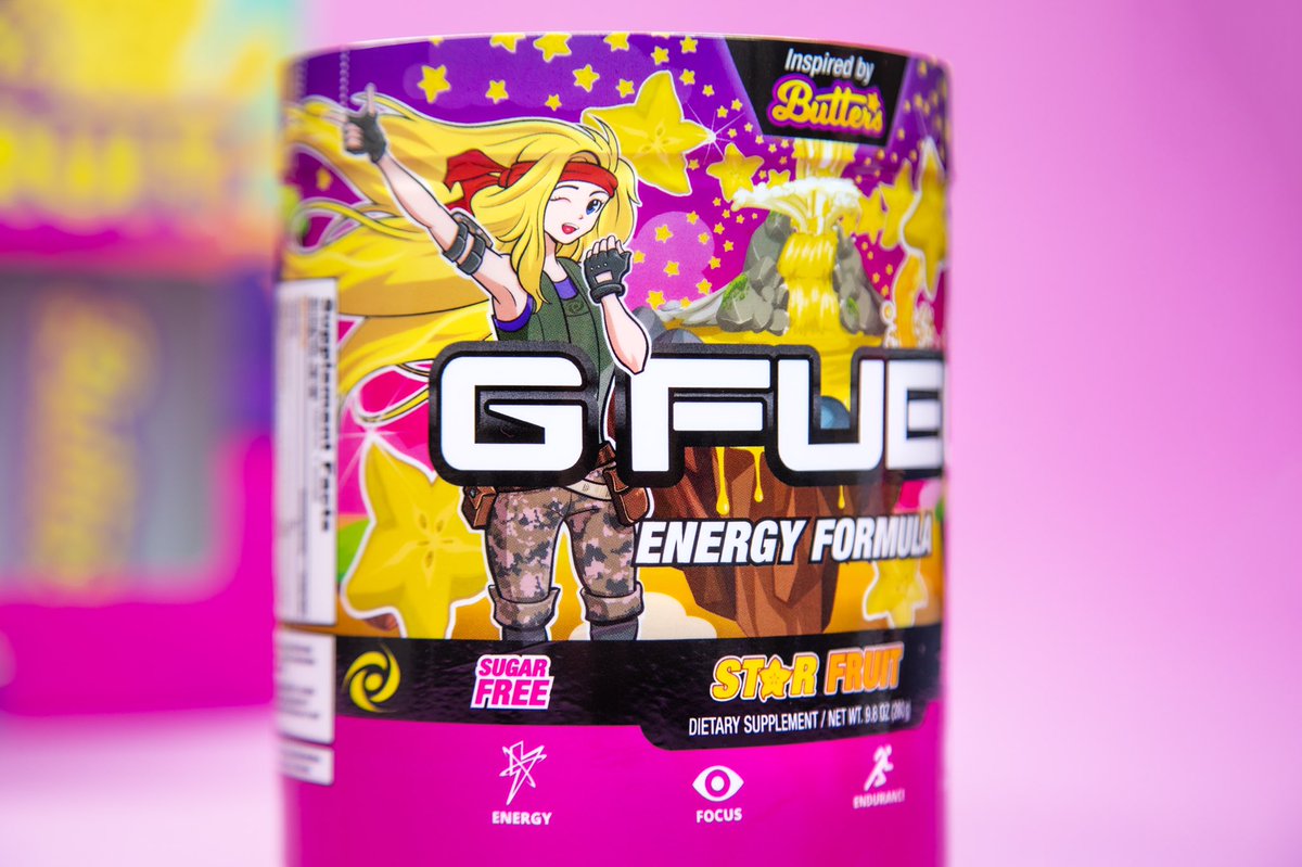 star fruit gfuel