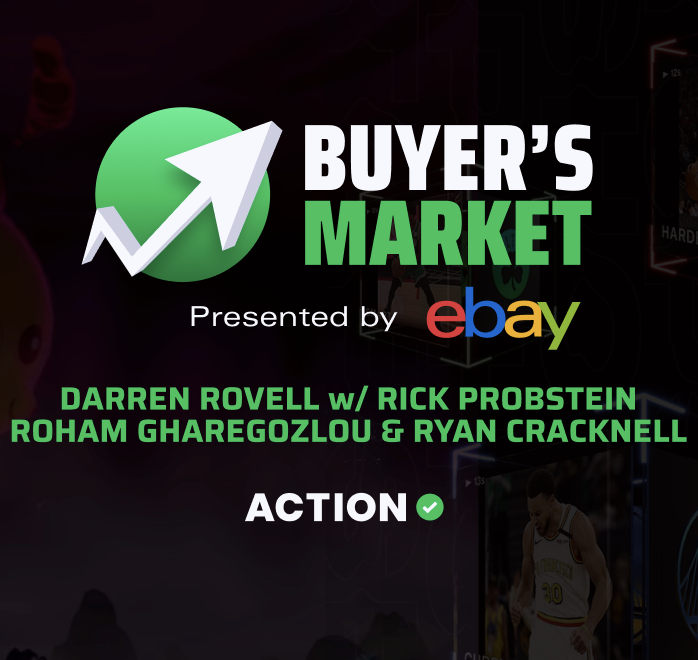 ActionNetworkHQ's tweet photo. 🚨 MEMORABILIA GIVEAWAY

To Enter for a Garbage Pail Series 1 Adam Bomb ($1,500 value):

1️⃣: RT tweet
2️⃣: Follow @ActionNetworkHQ

Winner announced on Buyer’s Market presented by @eBay at 9p ET Sunday! https://t.co/Gwvc8ATXmP