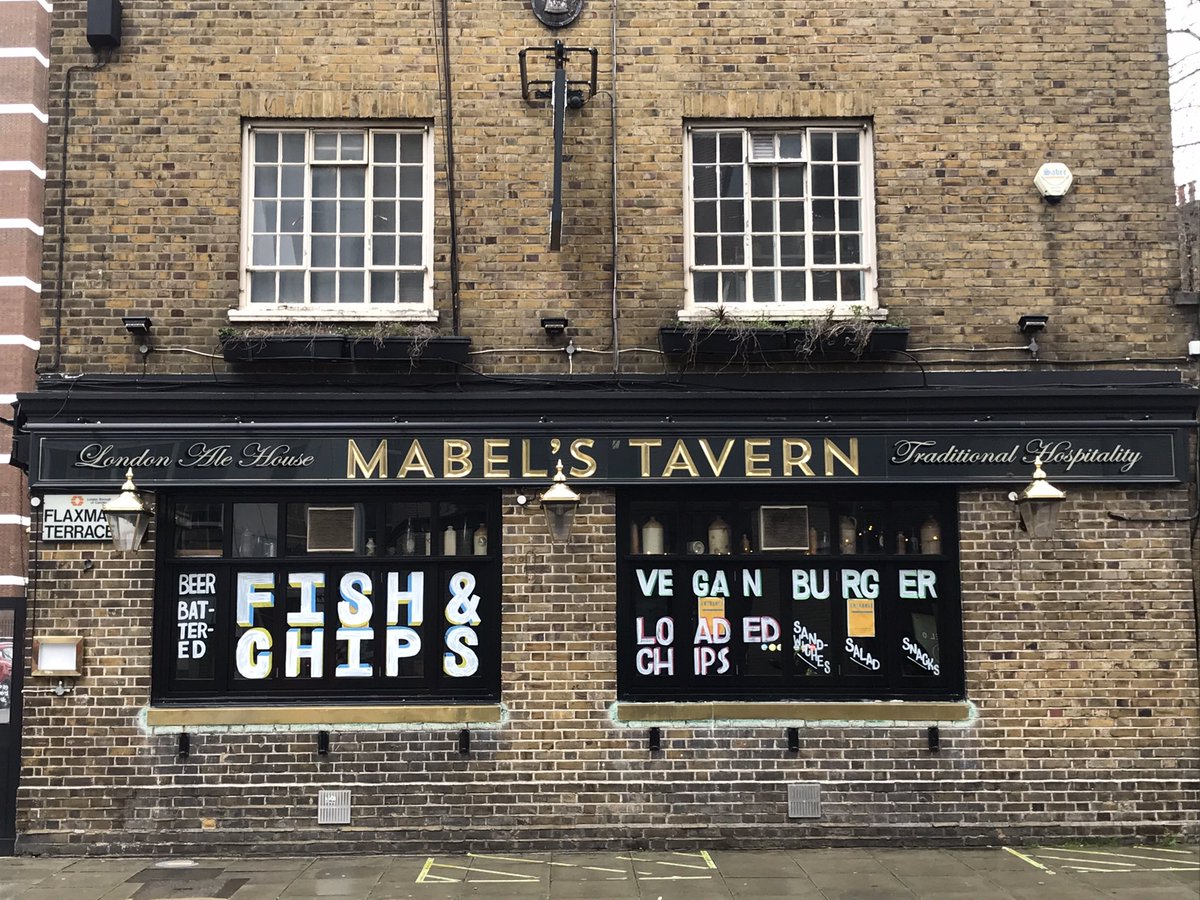 Saving London Pubs tweet media