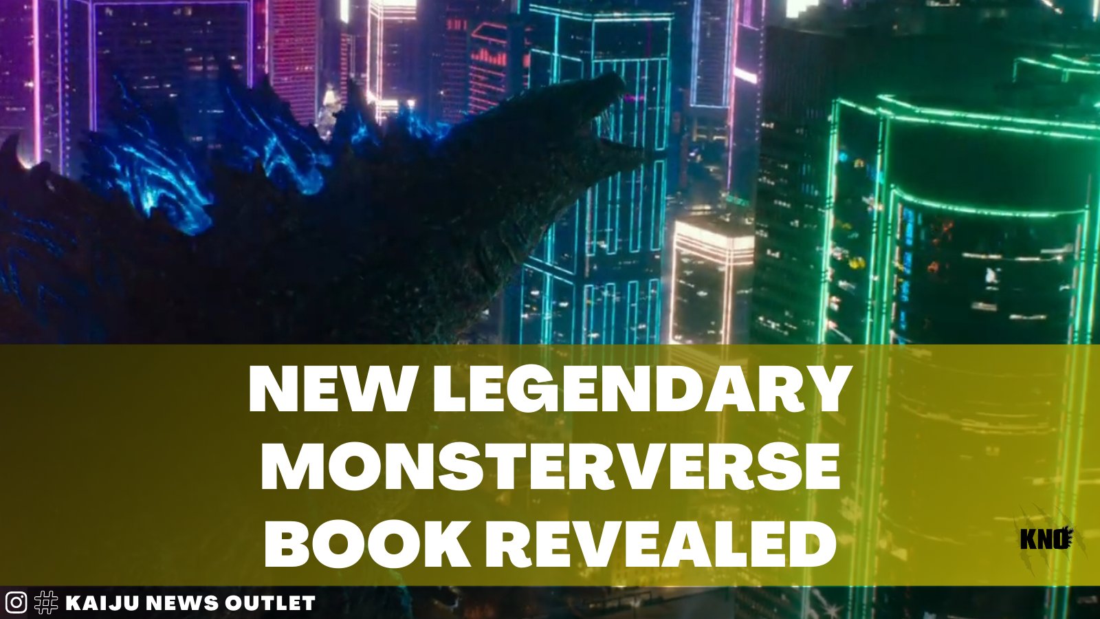 Kaiju News Outlet On Twitter Legendary Comics Has Announced A New Book Titled Monsterverse Titanthology Vol 1 That Will Be Released On May 11 2021 Monsterverse Titanthology Vol 1 Is Aimed At