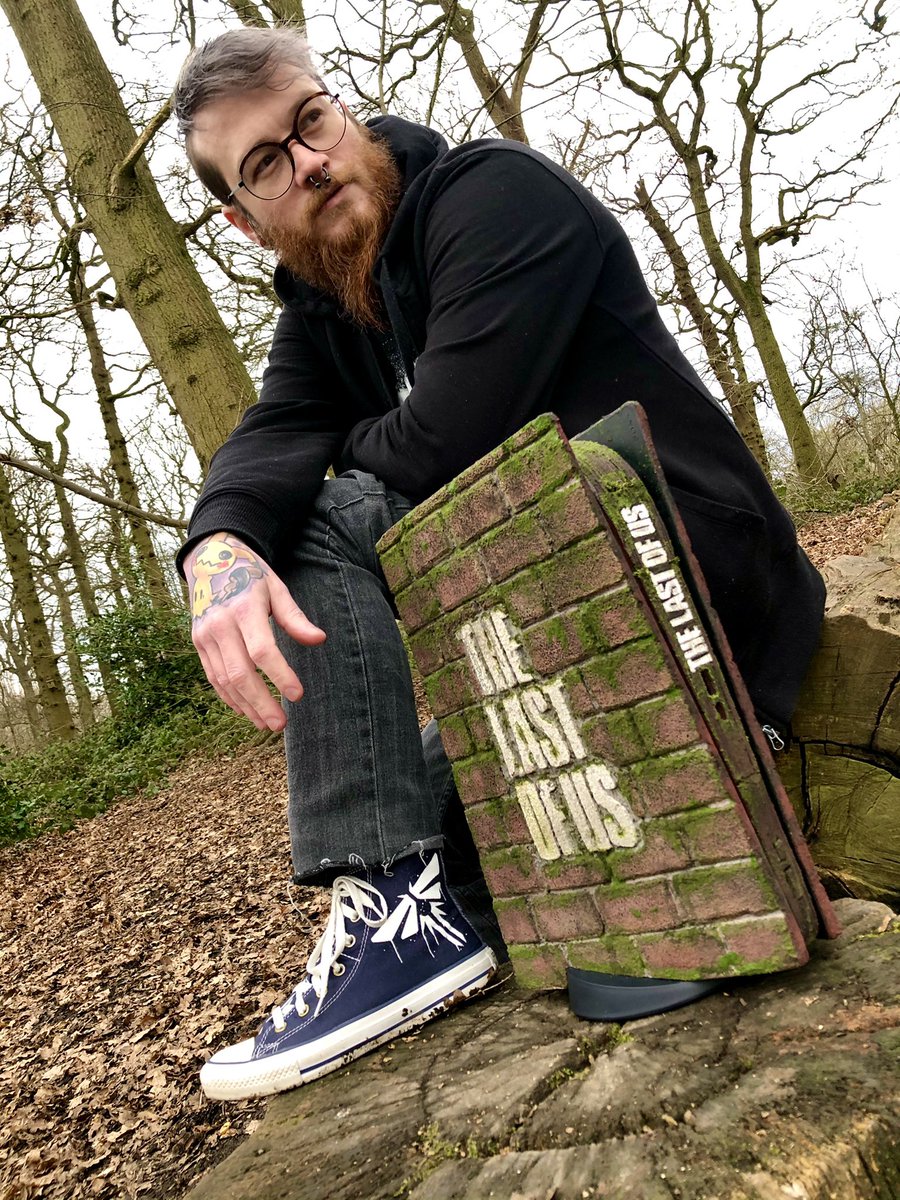 RetroLicker's tweet photo. This seemed necessary after being called a thief and a liar so many times ๐๐คฆโโ๏ธ
#retrolicker #thelastofus #thelastofus2 #ps5 #playstation5 #customps5 #tloups5 #thelastofusps5 #naughtydog #naughtydoggames #neildruckmann #endureandsurvive #lookforthelight #elliewilliams https://t.co/NKX9nWpbum