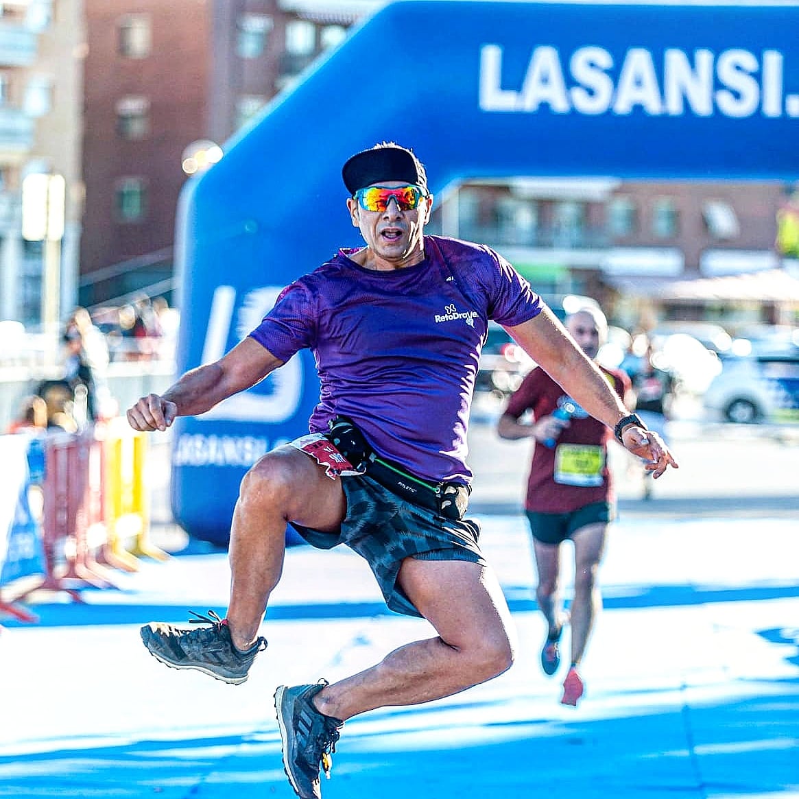 LaSansi's tweet photo. Amb ganes de @lloretrail  ja queda menys per informar-vos de la data del 2021
✌🏃‍♀️🏃‍♂️
#atletismo #atletismecatalà #atletismecatala #atletisme #5k #13k #trailrunning #running #runningmotivation #gironarunning #gironatrail #cursespopulars #deporte #esports #esport https://t.co/v2vgzOL9WQ