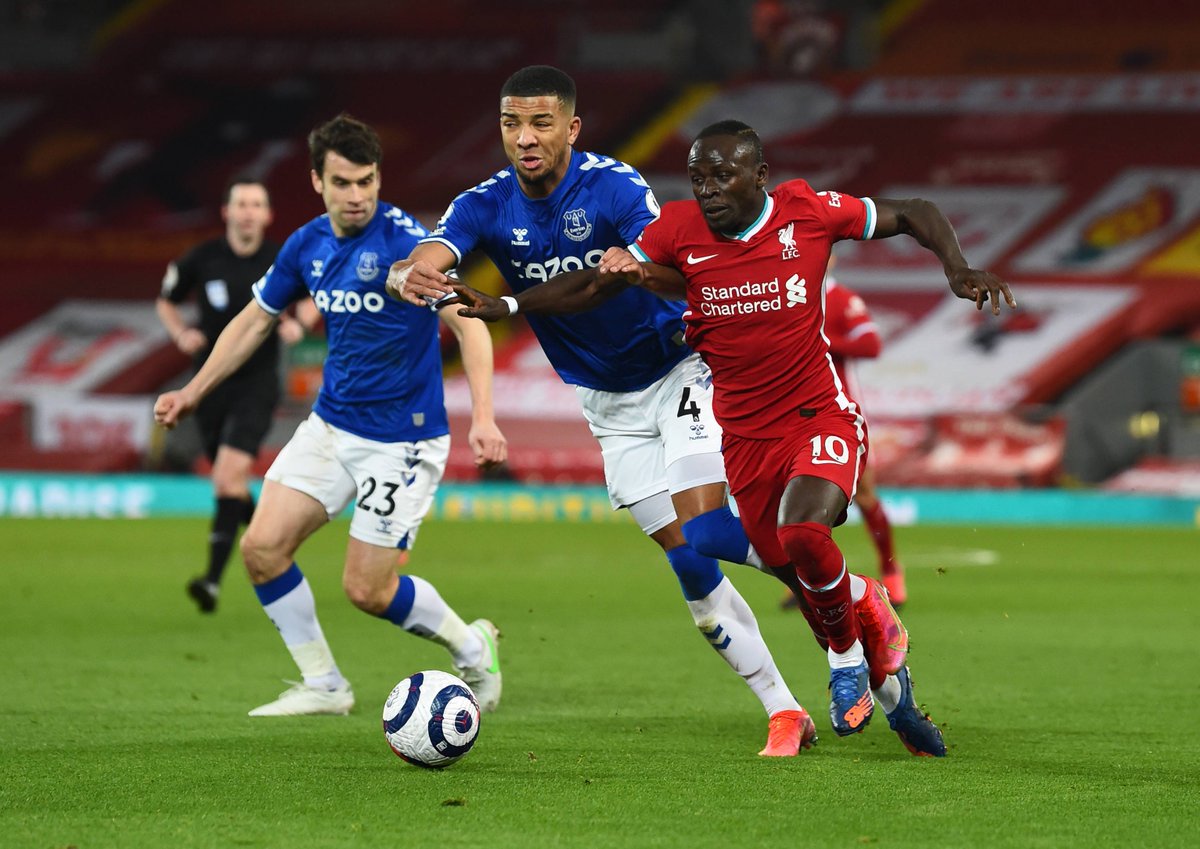 Xem lại bóng đá Liverpool vs Everton, Ngoại hạng Anh – 21/02/2021