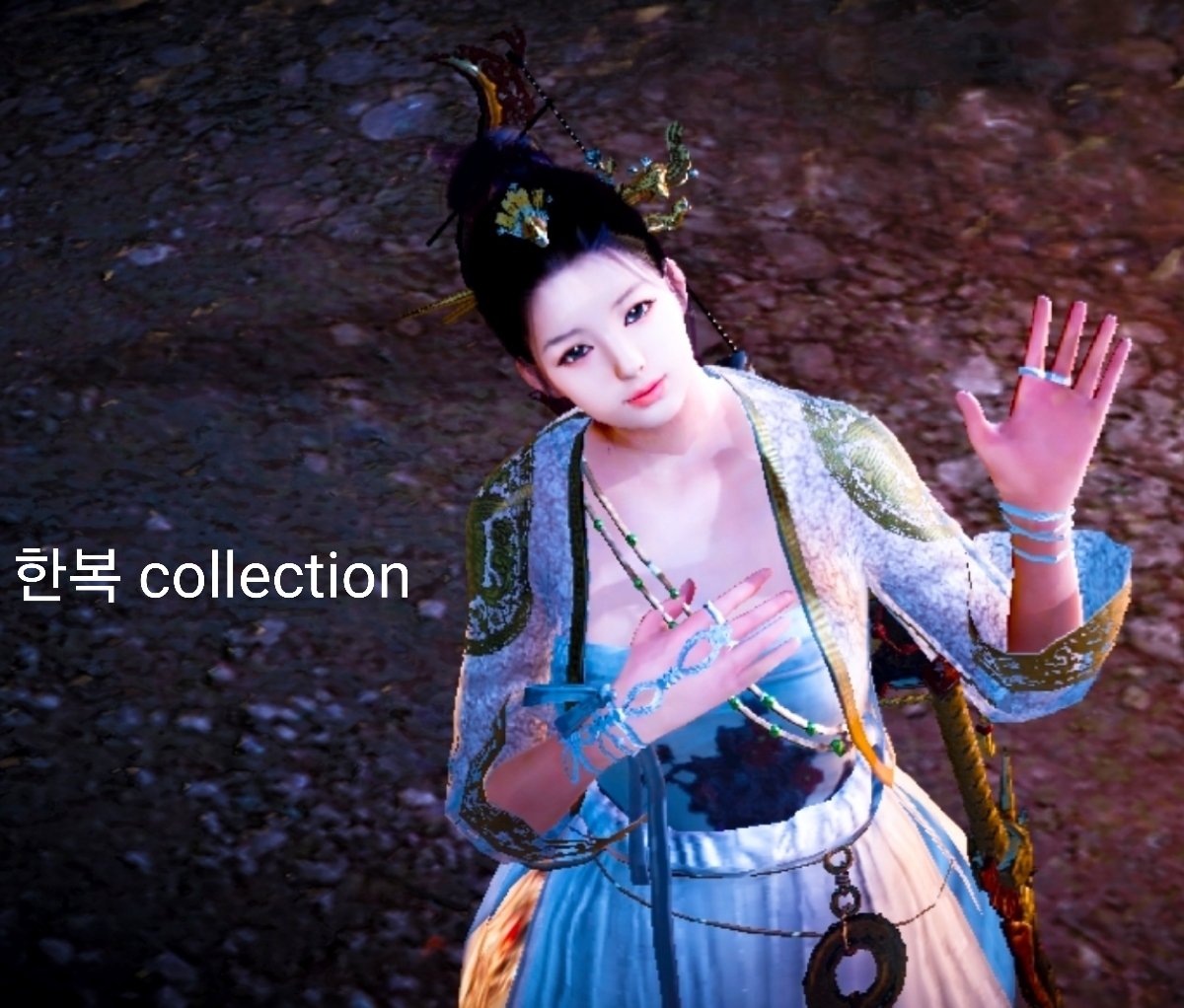 韓服コレクション

#黒い砂漠モバイル 
#韓服コレクション