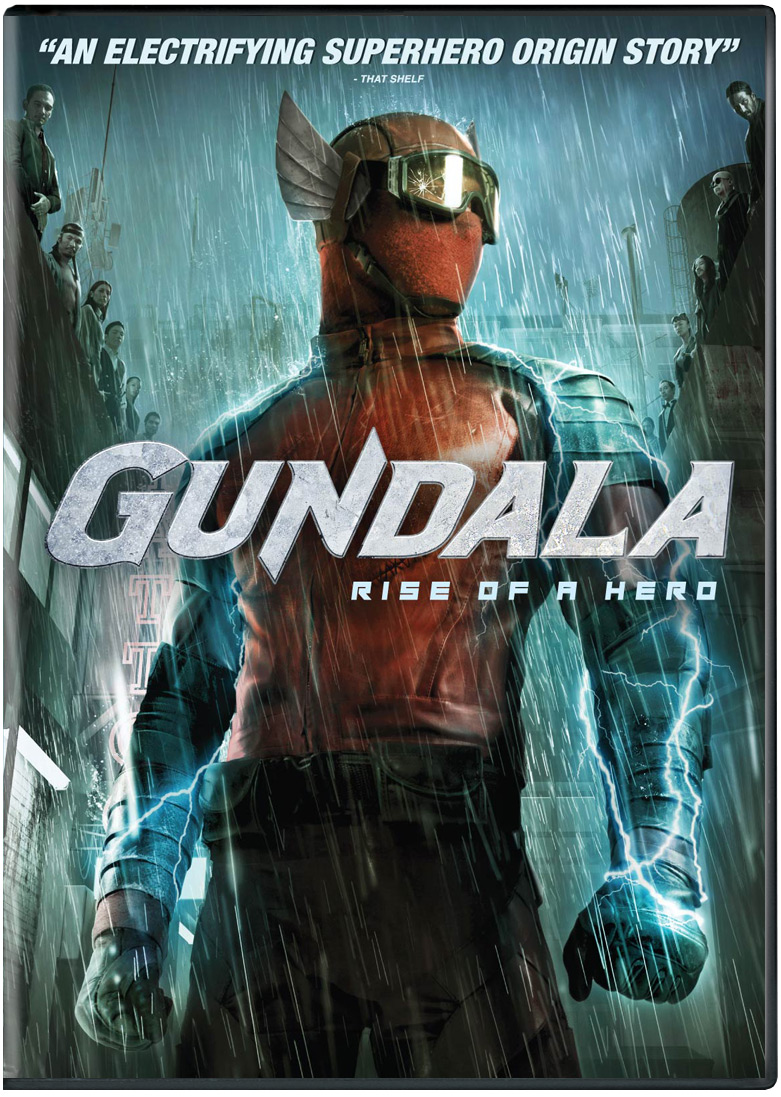 REVIEW: #Gundala (2019), an Indonesian superhero origin story with fight choreography by <a href="/Cecep_Ar/">Cecep Arif Rahman</a>. bit.ly/GundalaKFMG