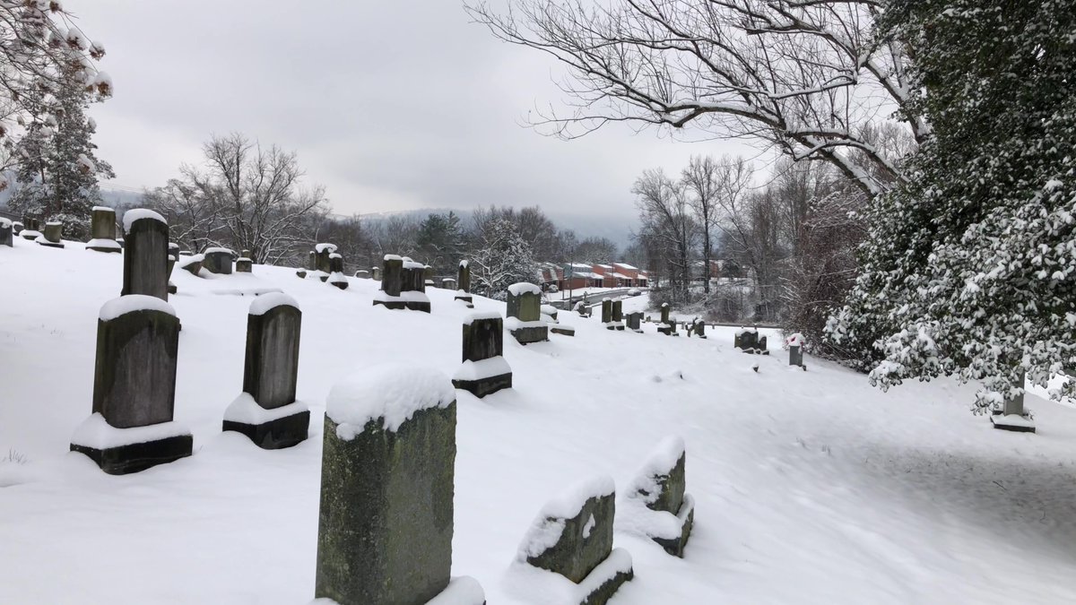 CRidgeFilms's tweet image. Fall &amp;amp; Winter at Oakwood Cemetery in Charlottesville, VA
fall: youtu.be/0lu7e6ArC0c
winter: youtu.be/REixkMeDggY