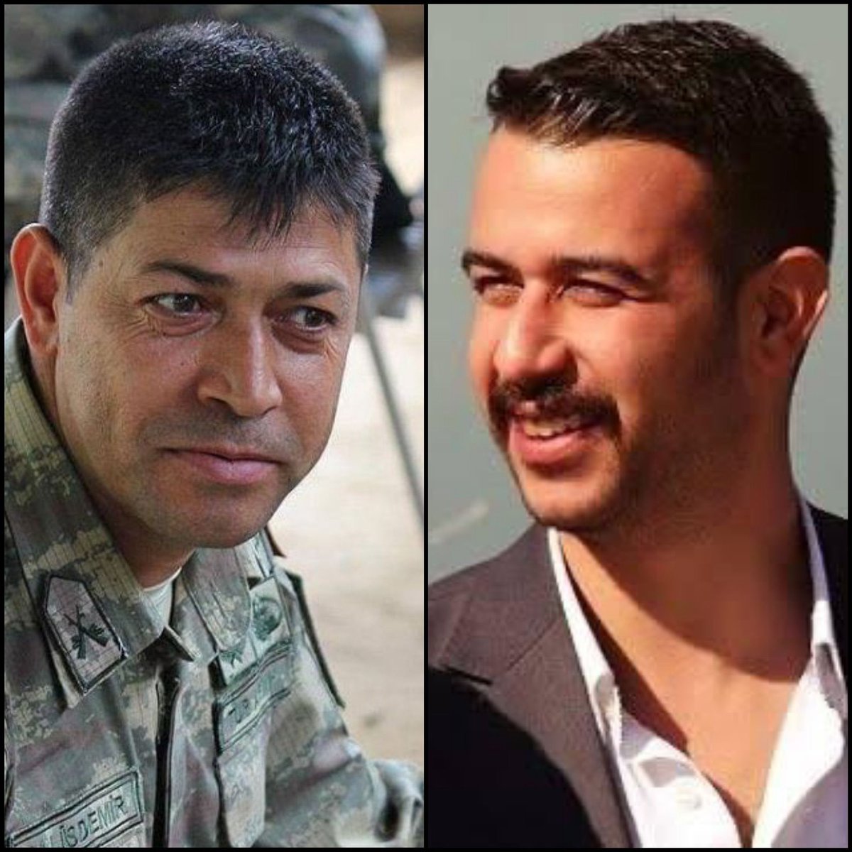 #ÖmerHalisdemir #FıratYılmazCakıroğlu 
Bir Hilal uğruna Ya Rab, ne güneşler batıyor🇹🇷