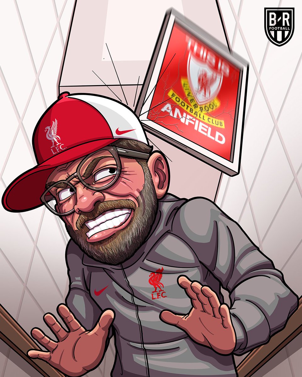 @brfootball's photo on Anfield
