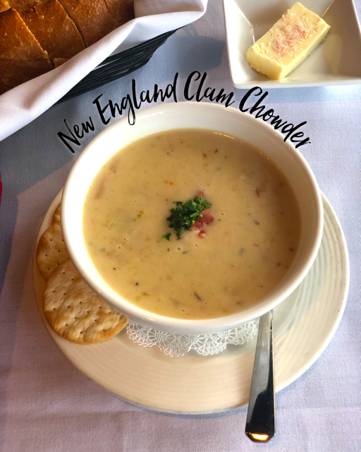 LaderaGrill's tweet photo. Getting stir crazy on this cloudy, cold Morgan Hill  day? Warm up for lunch with us under our heat lamps, and  a hot cup of clam chowder.  Take a look at our specials and join us.  https://t.co/9hKC13mHAt
.
.
#restaurant #lunchtime #lunch #morganhill https://t.co/ewnHMXsU9H