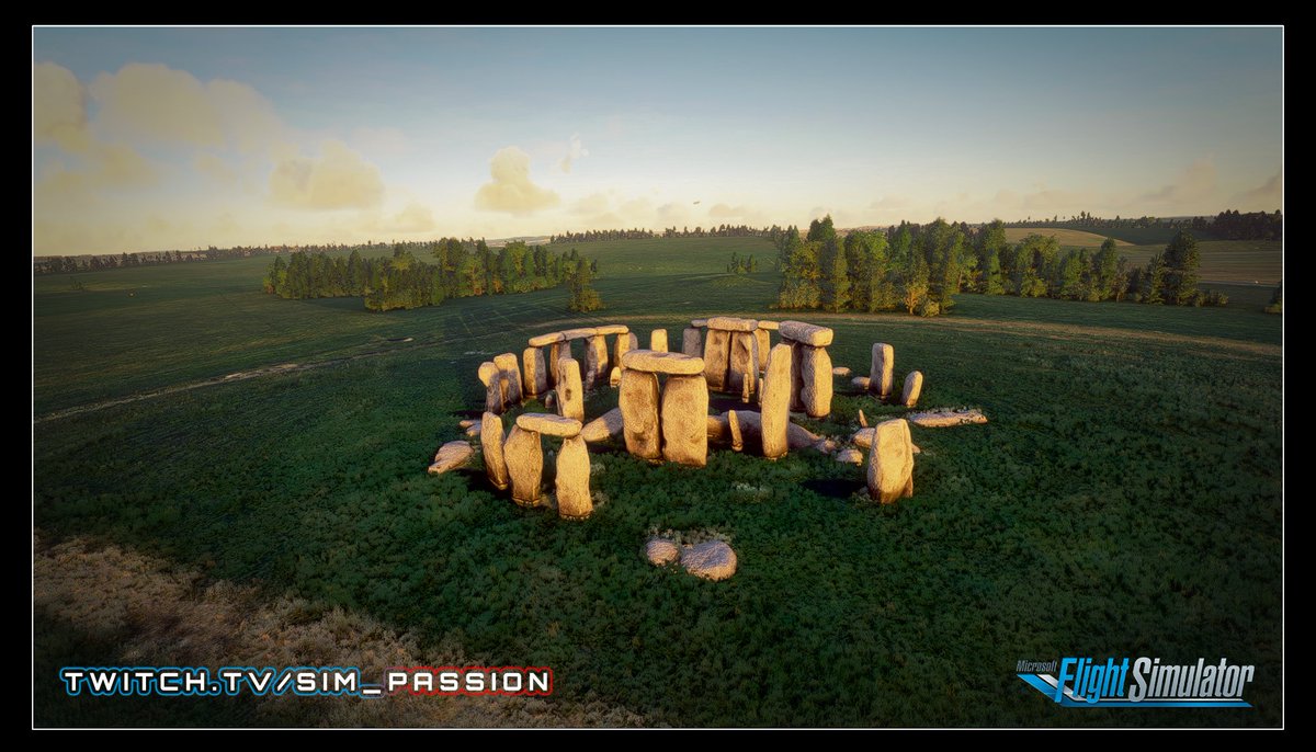 sim_passion's tweet photo. Superbe balade dans le Royaume-Uni sur #MicrosoftFlightSimulator #FS2020 hier soir, en voici quelques souvenirs 🤩
Merci à tous pour tout 👌💪
Infiniment honoré de ce raid, MERCI encore à @ATE_CHT !!😱😍🥰
Take care & Fly safe o7
(1/2)
#SkyIsCalling https://t.co/nHWFlHL0i5