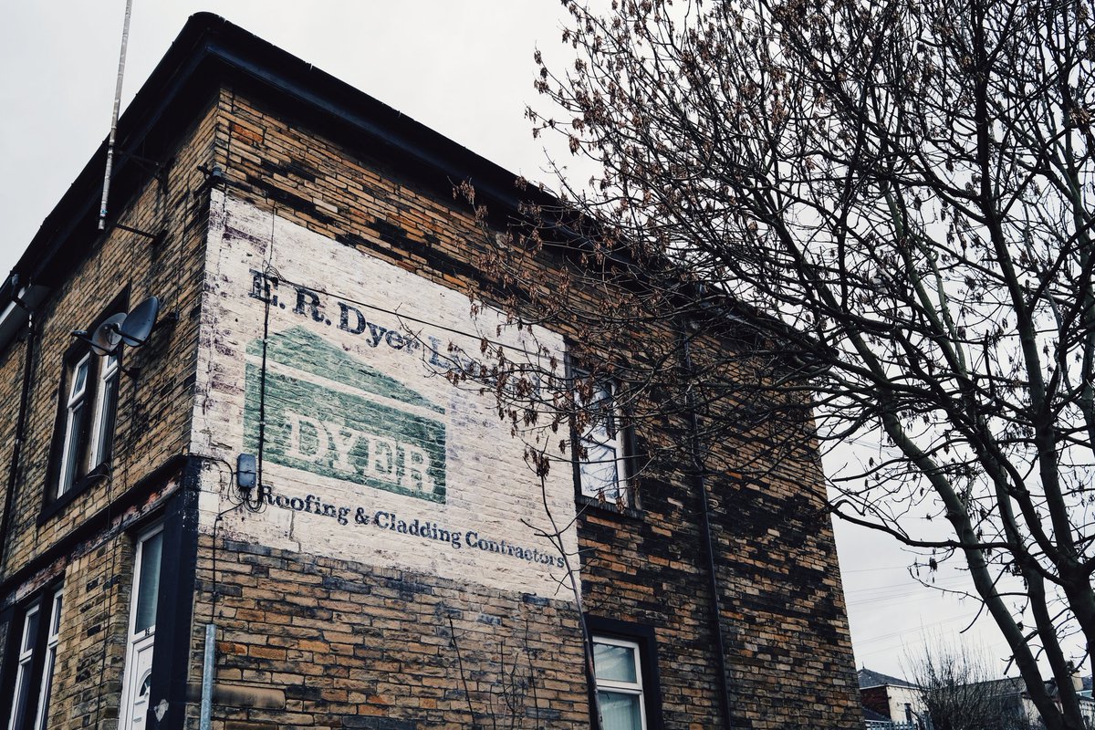 Look what I found today  @appertunity 4th photo.  #ghostsigns  @ghostsigns  @GrimArtGroup  #grimart  @BradfordMuseums  @bradfordmdc  @visitBradford  @Bradford_Lives  @hiddenbradford  @BradfordCivic  @ghostsignsuk  #urbex  #fujifilm_xseries  #streetphotography