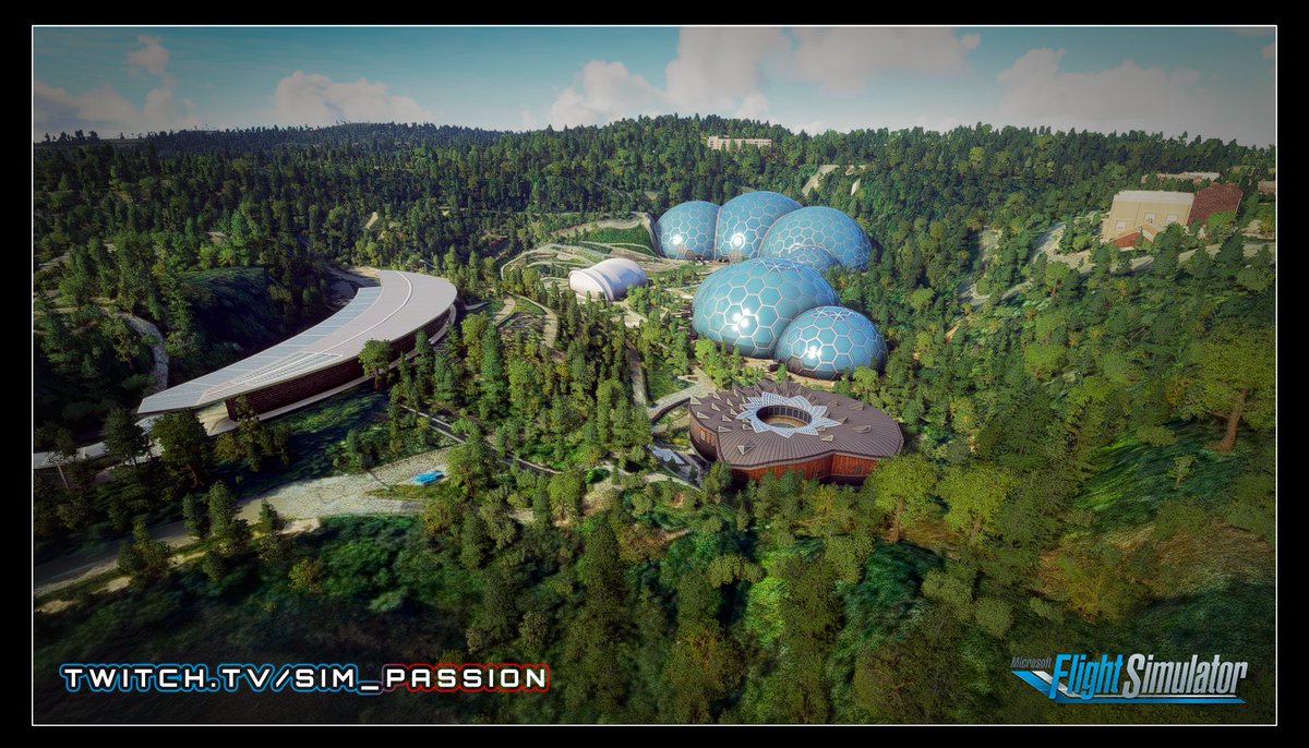 sim_passion's tweet photo. Superbe balade dans le Royaume-Uni sur #MicrosoftFlightSimulator #FS2020 hier soir, en voici quelques souvenirs 🤩
Merci à tous pour tout 👌💪
Infiniment honoré de ce raid, MERCI encore à @ATE_CHT !!😱😍🥰
Take care & Fly safe o7
(1/2)
#SkyIsCalling https://t.co/nHWFlHL0i5