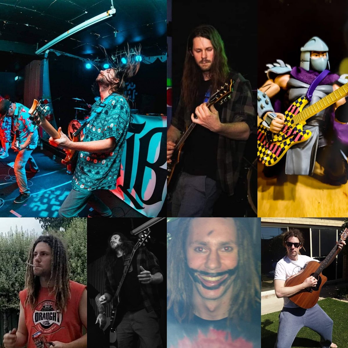 We want to wish a massive happy 30th birthday to our resident shredder Kye.

Come down to Bands, Bowls &amp; Beers @ Club West Lakes and help us celebrate with him today or send him some love here either way happy birthday legend
🤘🍻🎂🎉
TLB