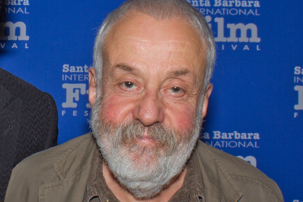 Happy Birthday Mike Leigh!    
