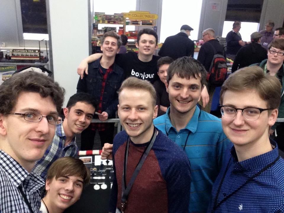 AardmanMike's tweet image. @TopPropsCO exhibition in 2016 at Brighton Model World was such an amazing weekend! 

6 years ago!! 🤯