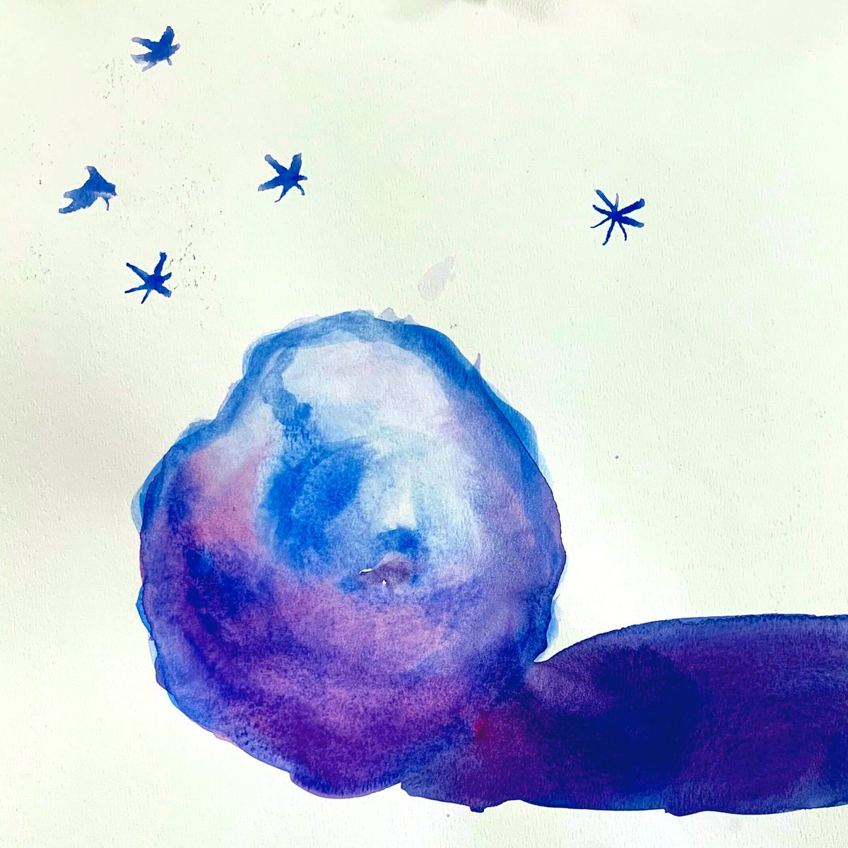 SteinerSchoolNY's tweet photo. #snowballs #enlivenimagination #steinerthirdgrade #colors #steinerstudents #learningbydrawing #waldorfeducation https://t.co/Axw3e3wAKL