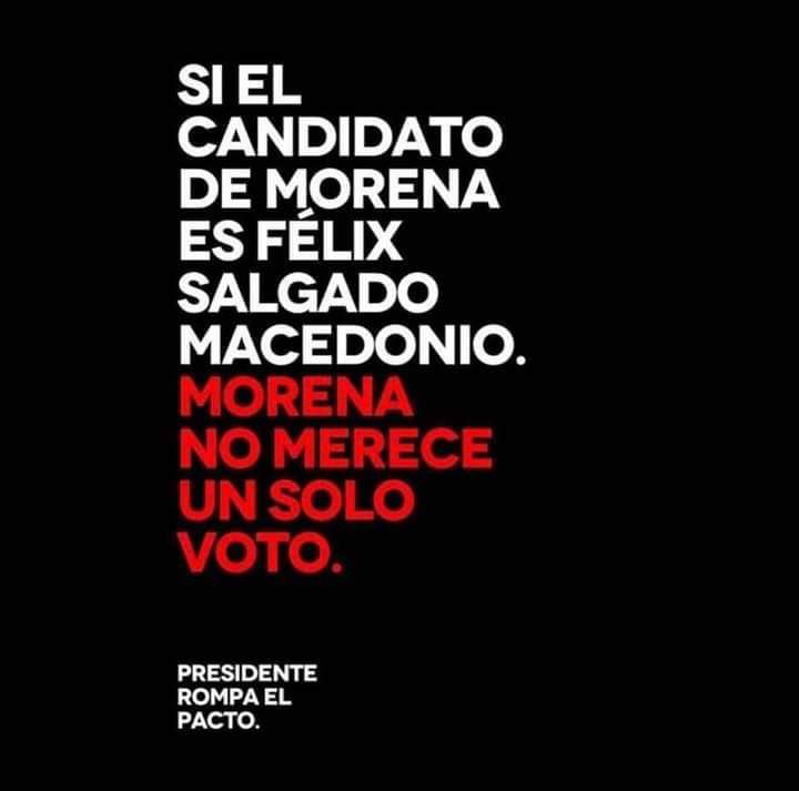 qtf's tweet photo. ¿ Así o más claro el mensaje para AMLO ?
#AlAireQTF https://t.co/LdF64KAcgr