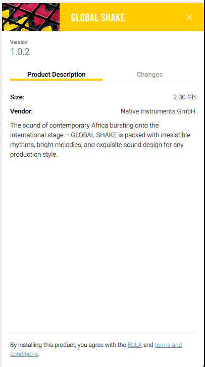 EmmaAzelborn's tweet photo. @NI_News it'd be great if these product descriptions in Native Access said whether it was standalone, or for Reaktor, or for Kontakt, etc. It'd make it easier to find them in my DAW once I've installed. https://t.co/a3EmsRJx9D