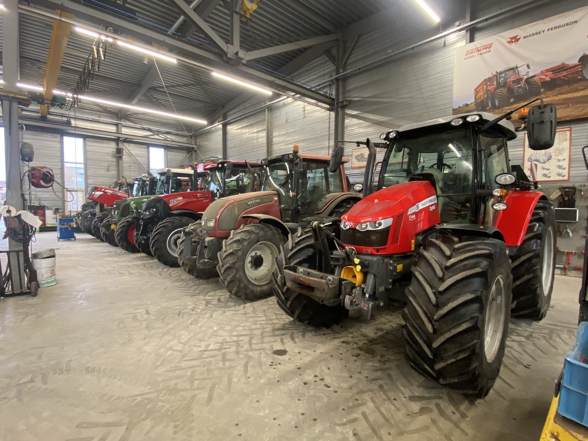 Van alle markten thuis!