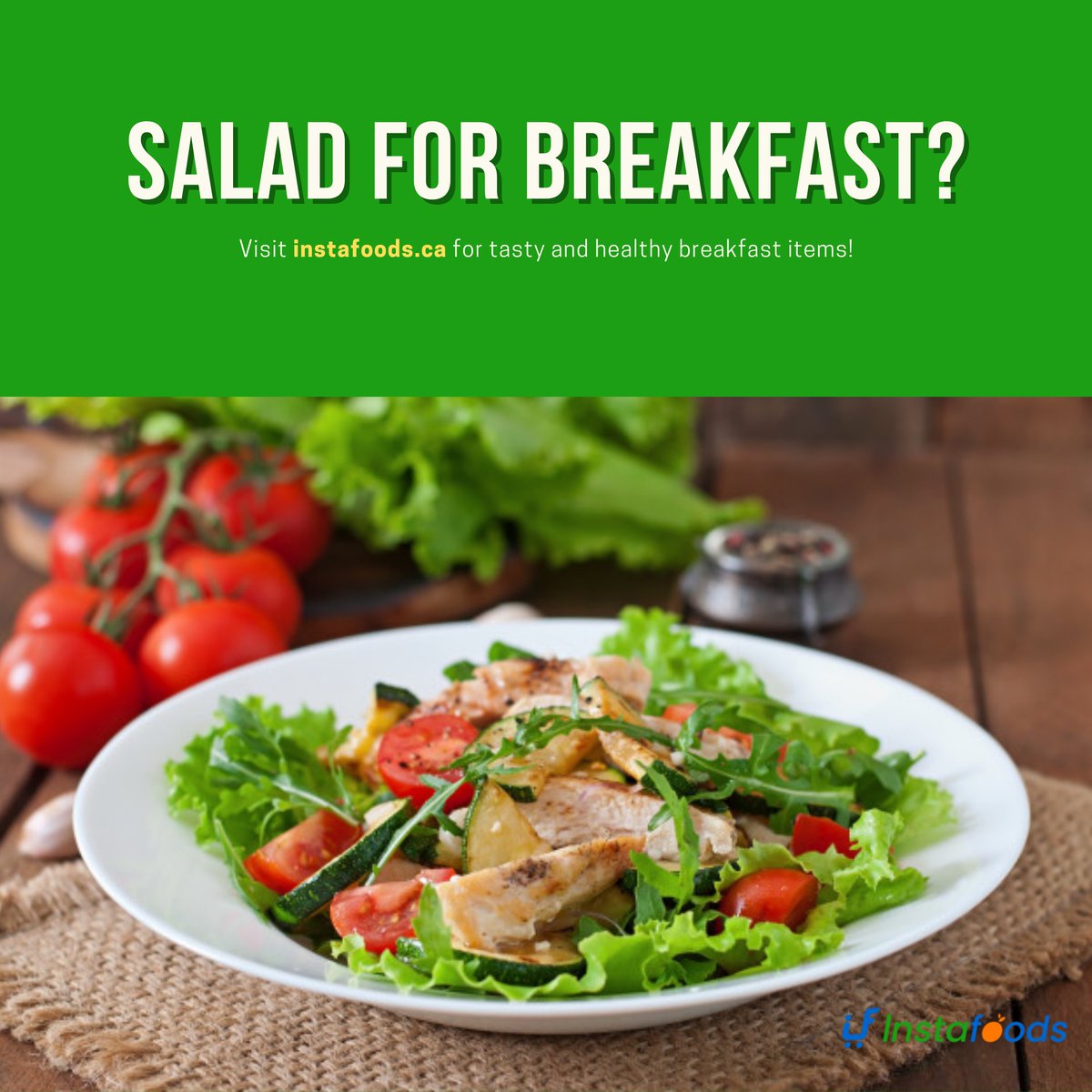 There’s nothing better than sitting down with the family on #Sunday morning around the breakfast table enjoying quality time together. Start your weekend with healthy #breakfast 

#ontario #ottawa #instafoods