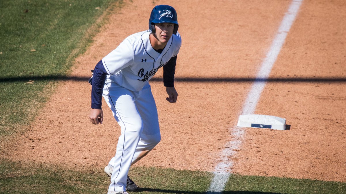 OspreyBSB's tweet photo. Everybody hits!

@Blake_Marabell scores on the wild pitch and @RobbieScott00 tags the two-out two-RBI double!

B3 | UNF 6, FSU 0

#SWOOPLife https://t.co/mcJWwOEkdJ
