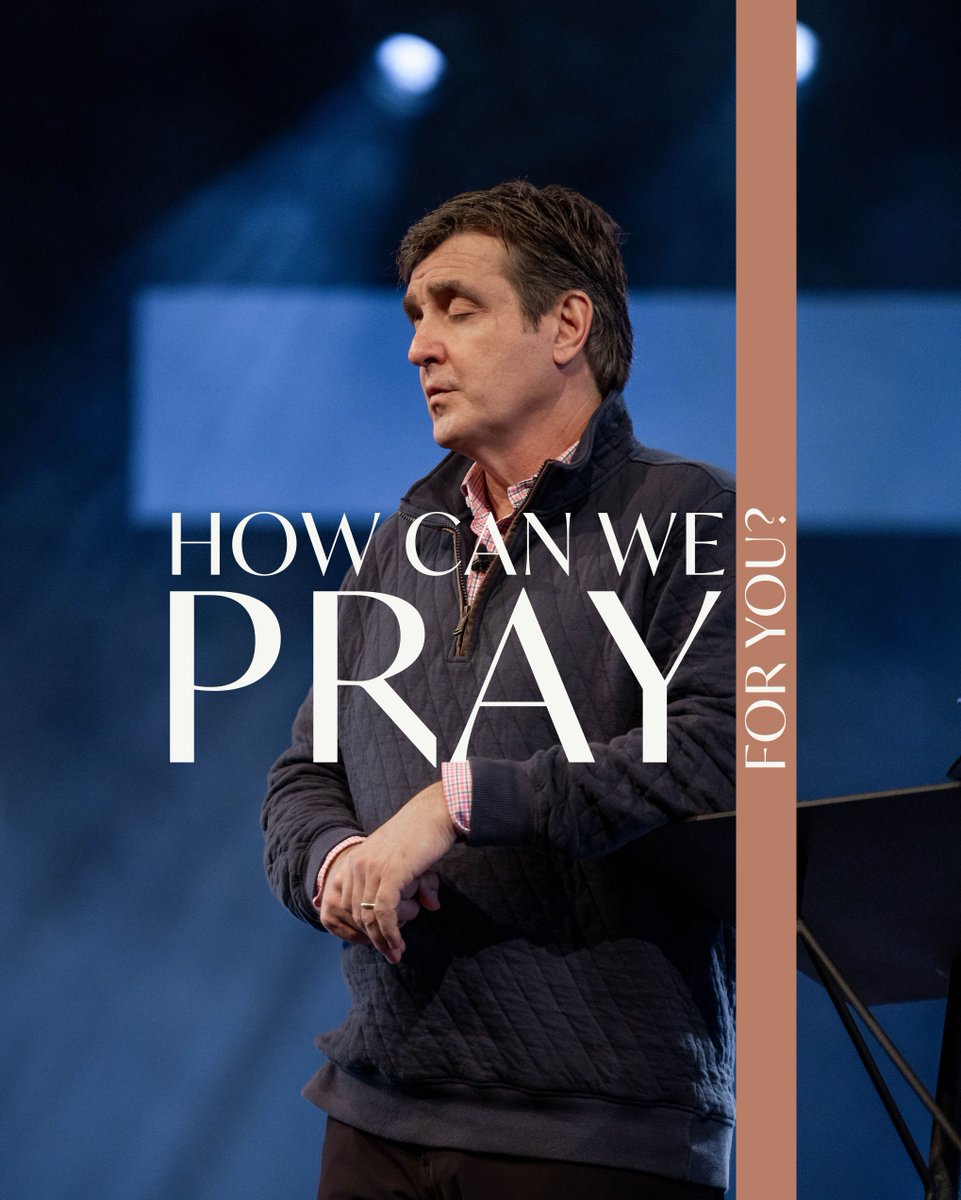 Scripture says that where two or more are gathered, God is with us. Let's come together right now pray for one another and lift our cares to Jesus.