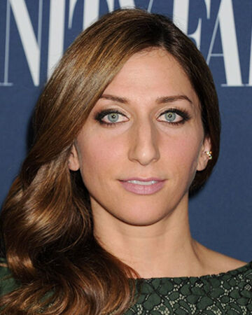 Happy Birthday to the lovely Chelsea Peretti 