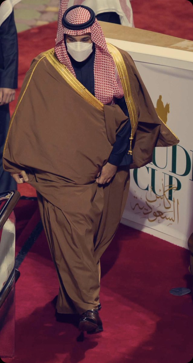 أخبار محمد بن سلمان (@king_mbs_) on Twitter photo 