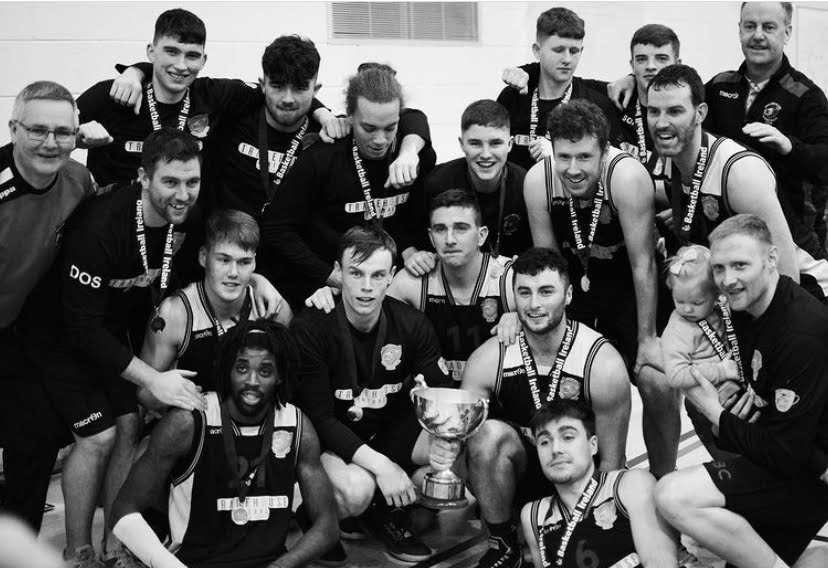 This time last year. @TradehouseBar @BballIrl Super League promotion. Who’d have thought the wait would be so long. #oneclub #staysafe #wholenewgame https://t.co/vgVuw98JI5