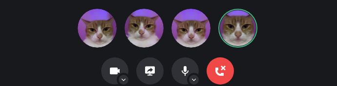 DISCUSSING SOME BUSINESS