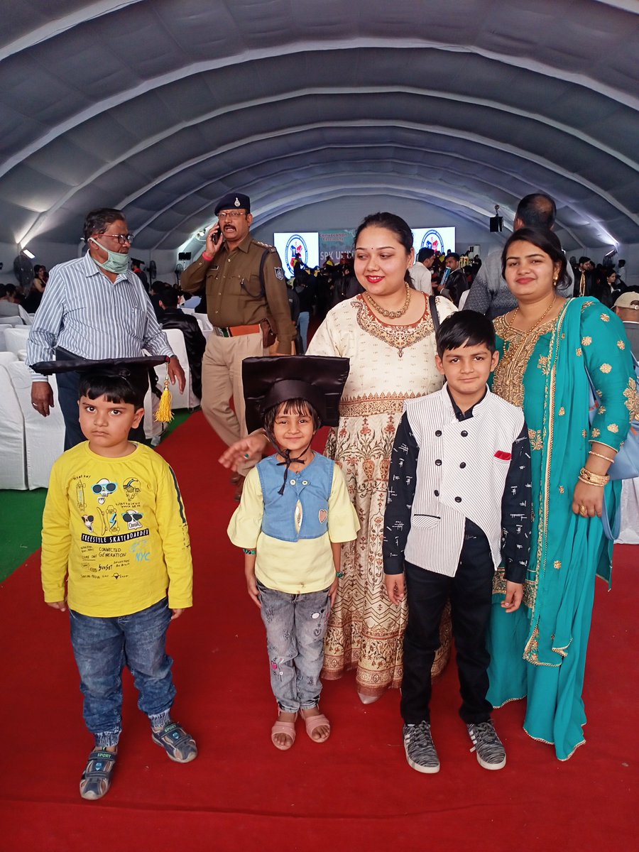 Maneesh9300's tweet photo. Participated in Convocation Ceremony at Sarvepalli Radhakrishnan University, Bhopal and received Doctorate of Philosophy in Nursing (Ph.D.Nursing) Degree. https://t.co/Oh017MQpo1
