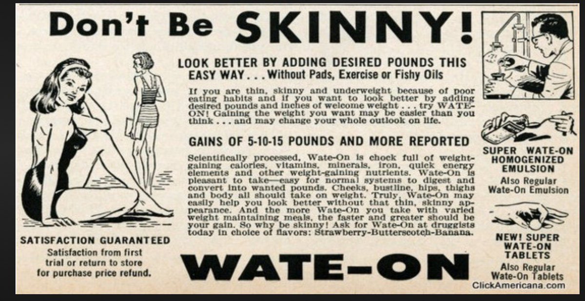 As we inevitably get a bit squishier ‘cause of lockdown/the stress of a global pandemic please remember that the number on the scales doesn’t measure your worth, only your gravitational pull to the earth. Beauty ideals are literally invented by people who want your money..ie👇🏻🙄