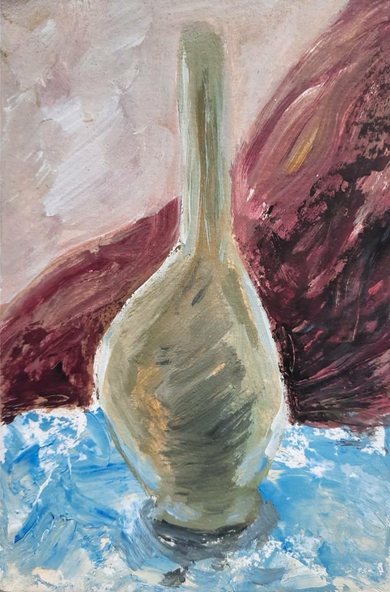NLima_Art's tweet photo. 2020
Just pot texture paintings

#art #painting #paint #stilllife https://t.co/Sqgr1jvOxr