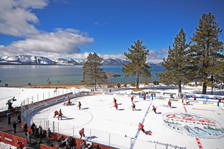 The perfect hockey rink doesn't exi...