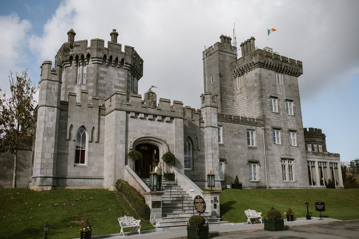 Dromoland Castle tweet media