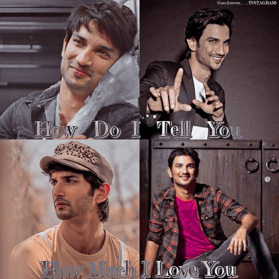 MrAjayTalk1's tweet photo. We Are All United

For Our Kindhearted Hero

Jan Kranti 4 SSR https://t.co/VS24wOvyOX