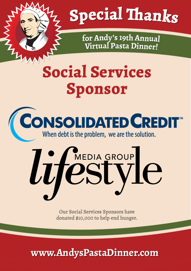 andyspasta's tweet photo. Thank you to all of our Social Services sponsors ($10,000) #apd2021 https://t.co/sF2mk2p82d